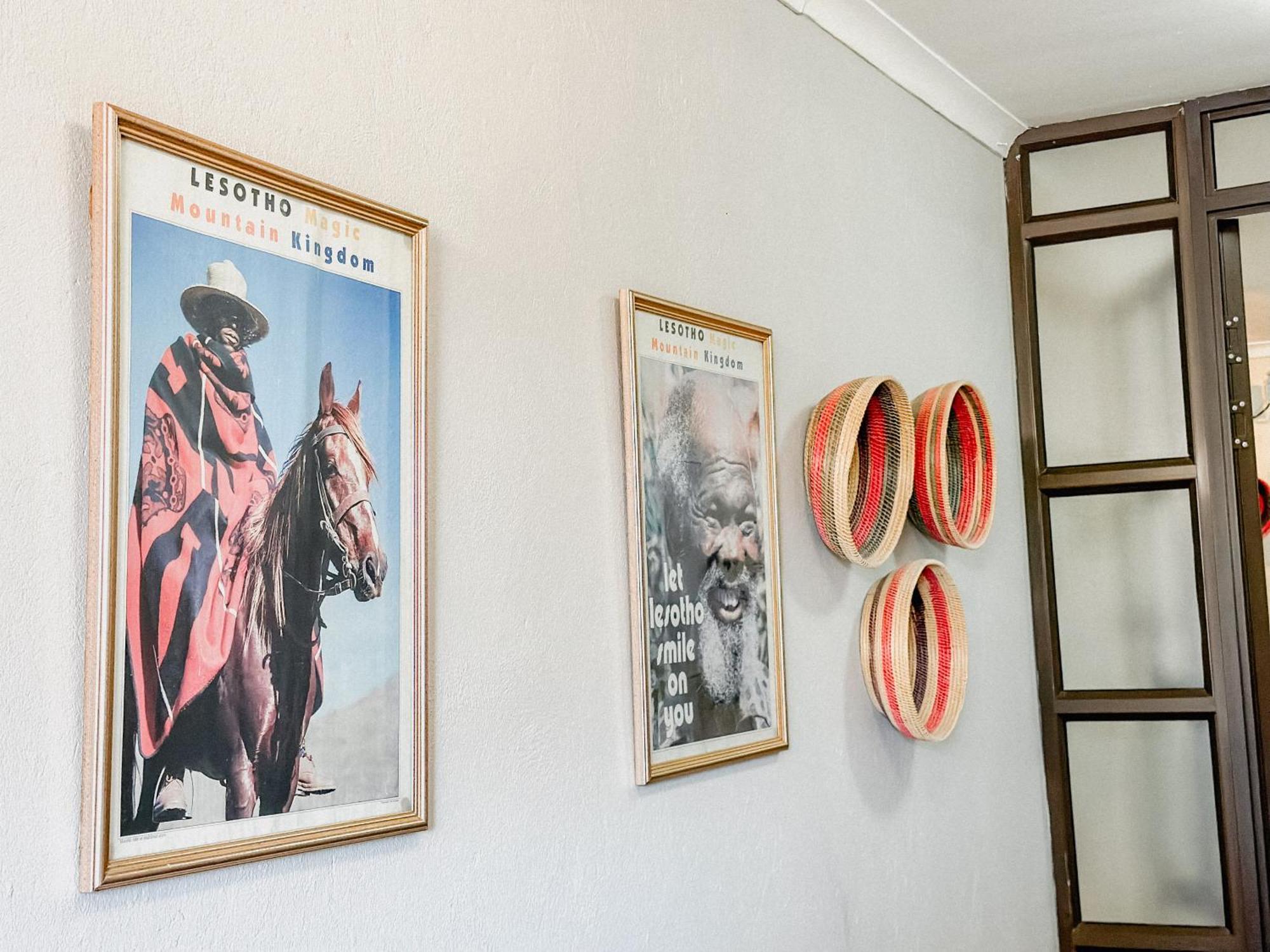 Tribute Guest House Matala Maseru Extérieur photo