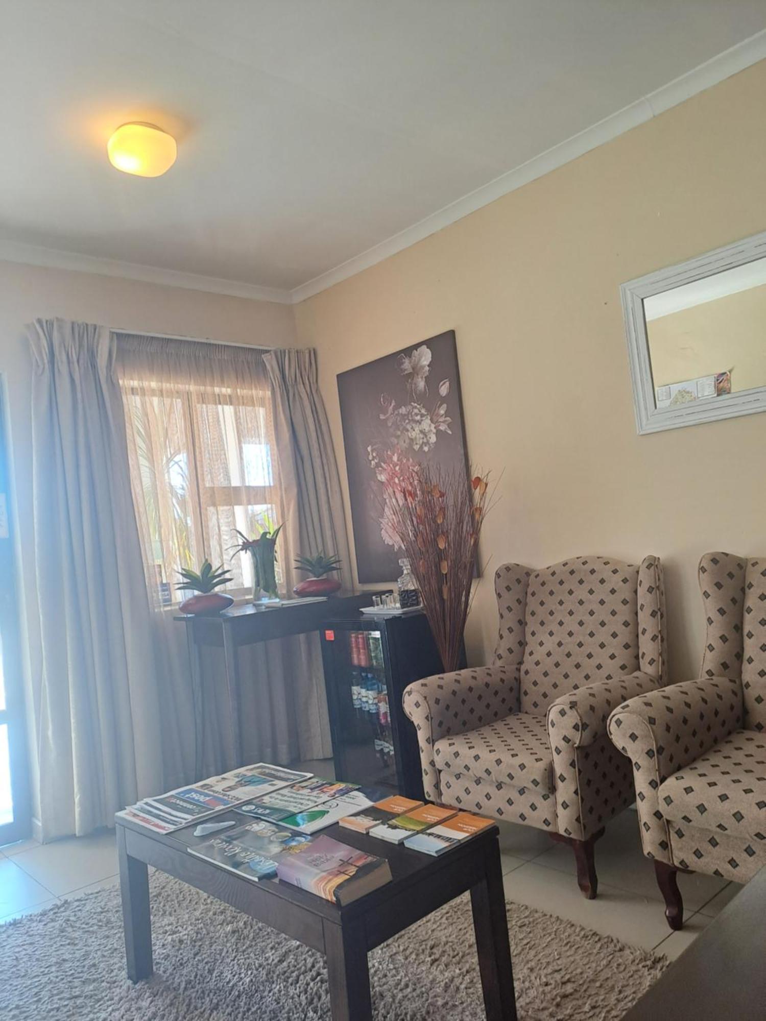 Tribute Guest House Matala Maseru Extérieur photo
