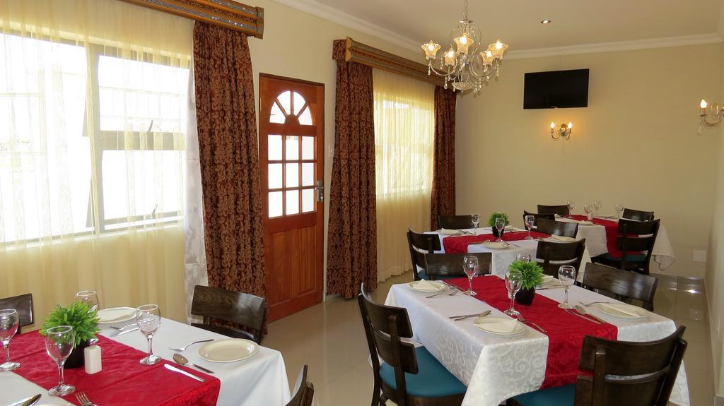 Tribute Guest House Matala Maseru Extérieur photo