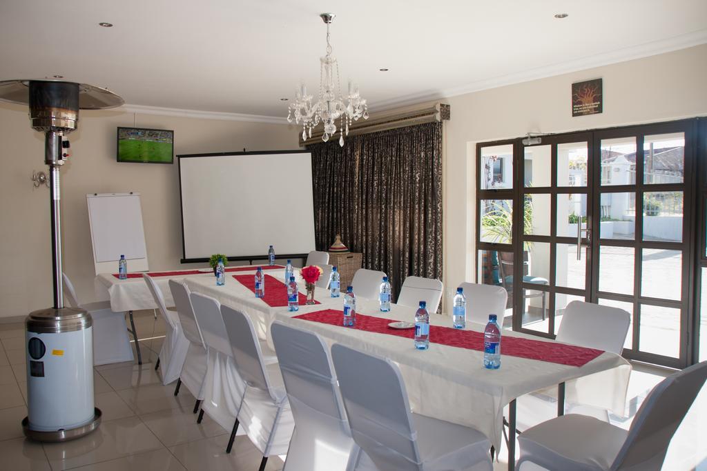 Tribute Guest House Matala Maseru Extérieur photo