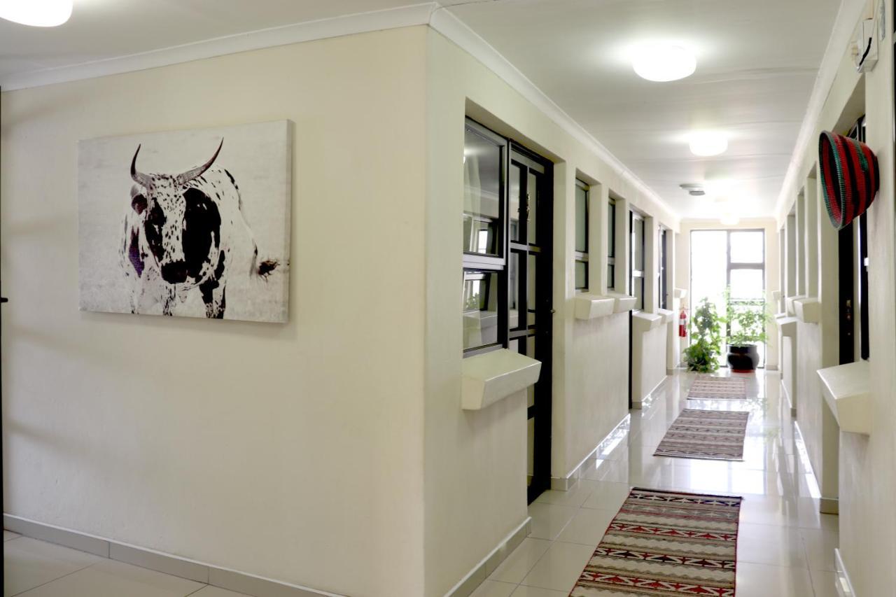 Tribute Guest House Matala Maseru Extérieur photo